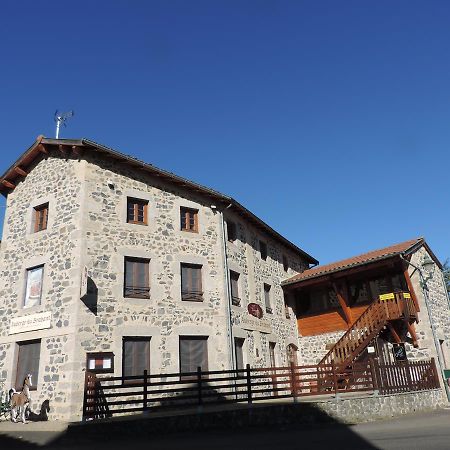 Auberge Du Brabant Chez Titof Roche-en-Regnier Luaran gambar